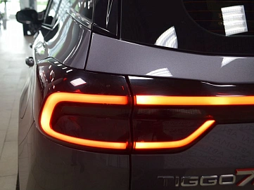 Chery Tiggo 7 Pro Max, 2023г, передний привод, вариатор