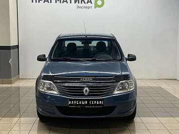 Renault Logan, 2011г, передний привод, механика
