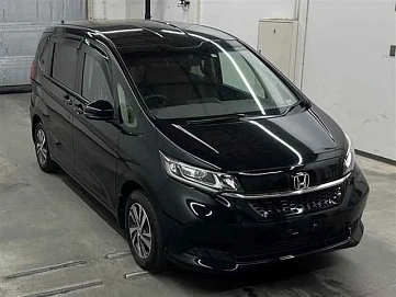 Honda Freed, 2021г, полный привод, вариатор
