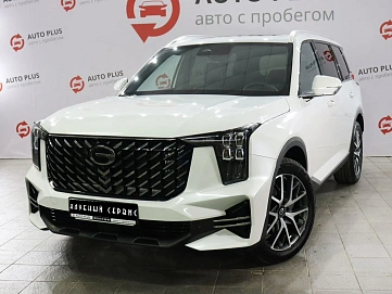 GAC GS8, 2024г, полный привод, автомат