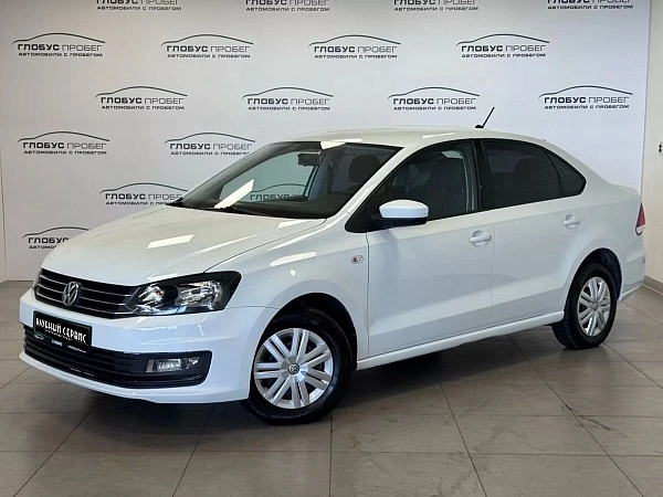 Volkswagen Polo, 2018г., передний привод, механика
