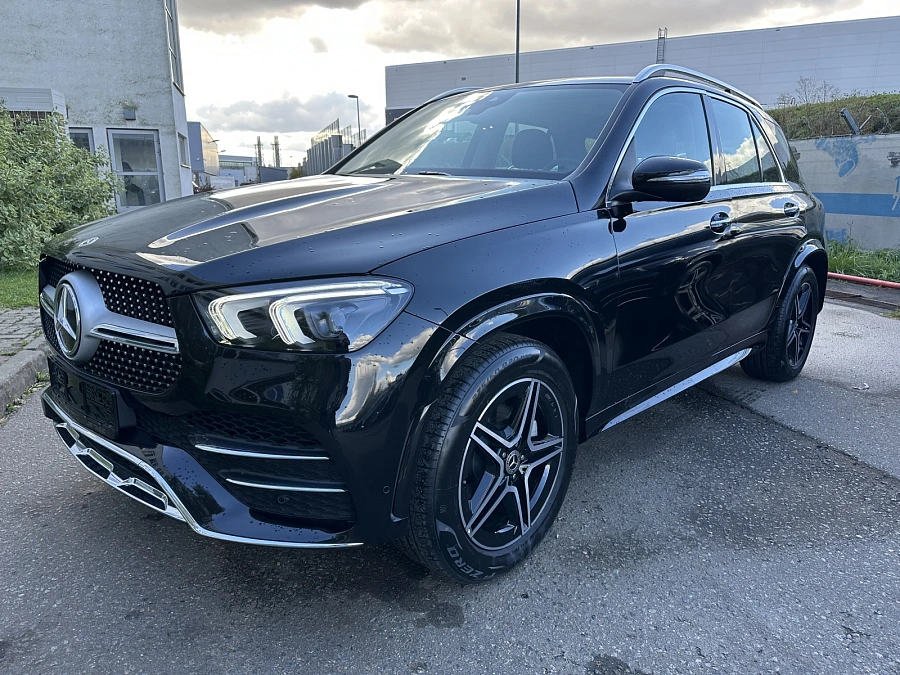 Mercedes-Benz GLE, 2024г., полный привод, автомат