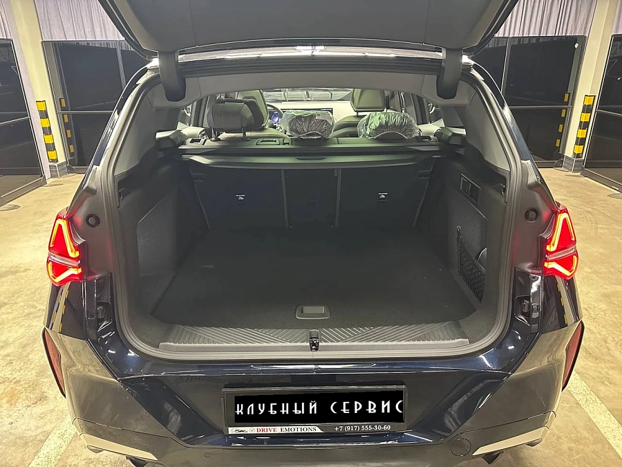 BMW X3, 2025г., полный привод, автомат