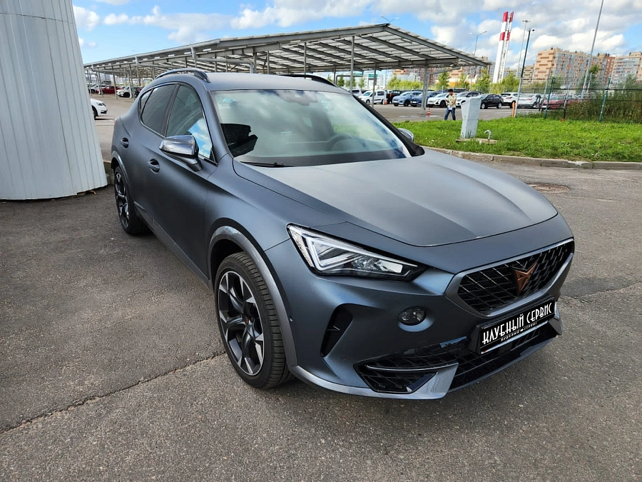 Cupra Formentor, 2022г., полный привод, робот