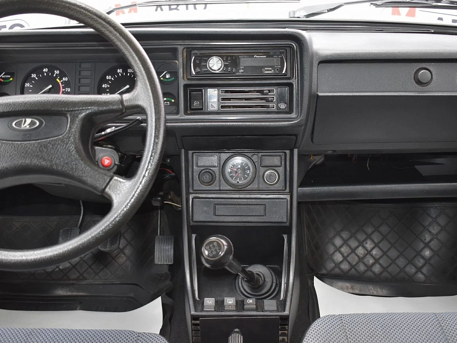 Lada (ВАЗ) 2107, 2010г.