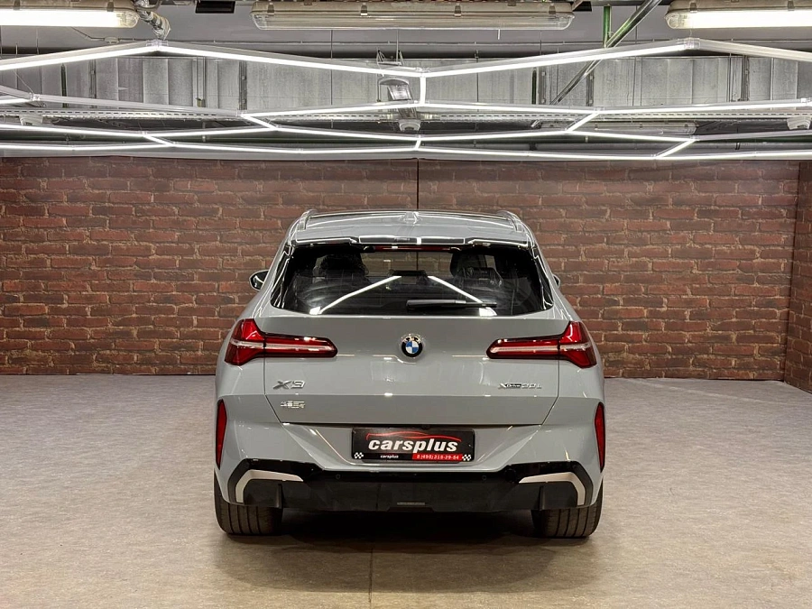 BMW X3, 2025г., полный привод, автомат
