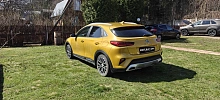 Kia XCeed, 2021г., передний привод, робот