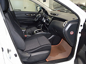 Nissan Qashqai, 2014г., передний привод, вариатор