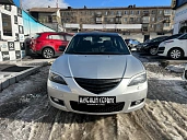 Mazda 3, 2007г., передний привод, механика