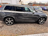 Volvo XC90, 2019г., полный привод, автомат