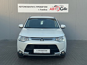 Mitsubishi Outlander, 2014г., полный привод, вариатор