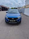 Lada (ВАЗ) Vesta, 2020г., передний привод, вариатор