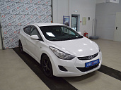 Hyundai Elantra, 2013г., передний привод, автомат
