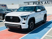 Toyota Sequoia, 2024г., полный привод, автомат