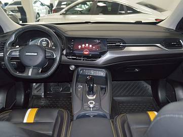 Haval F7x, 2021г, полный привод, робот