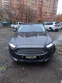 Ford Mondeo, 2017г, передний привод, автомат