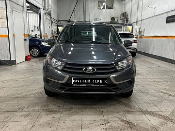 Lada (ВАЗ) Granta, 2024г, передний привод, механика