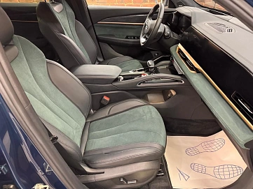 Geely Monjaro, 2023г, полный привод, автомат