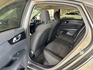 Kia Cerato, 2020г, передний привод, автомат