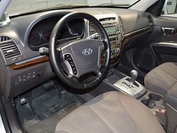 Hyundai Santa Fe, 2011г, полный привод, автомат