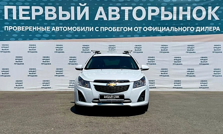 Chevrolet Cruze, 2013г, передний привод, механика