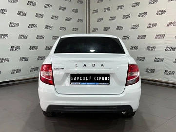 Lada (ВАЗ) Granta, 2023г, передний привод, механика