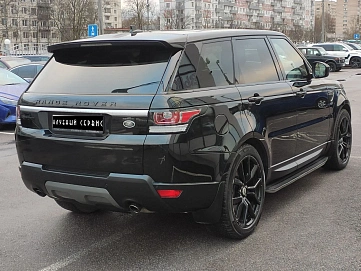 Land Rover Range Rover Sport, 2016г, полный привод, автомат