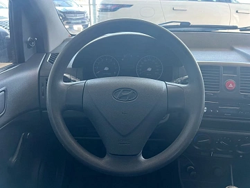 Hyundai Getz, 2010г, передний привод, механика