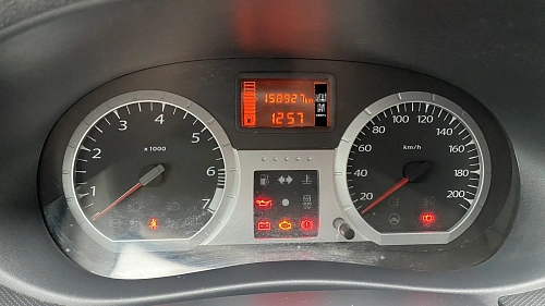 Lada (ВАЗ) Largus, 2018г, передний привод, механика