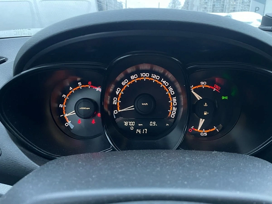 Lada (ВАЗ) Vesta, 2019г., передний привод, механика