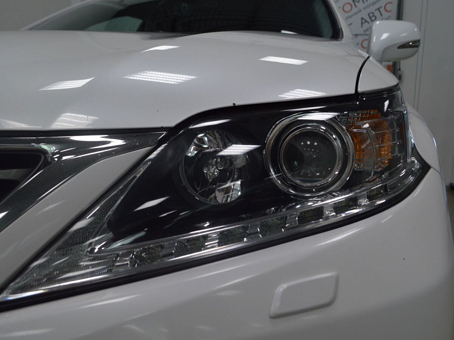 Lexus RX, 2015г., полный привод, автомат
