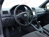 Volkswagen Golf, 2008г., передний привод, механика