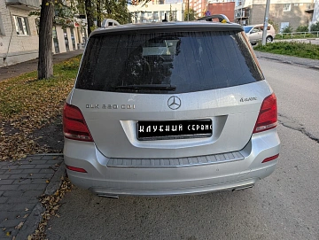 Mercedes-Benz GLK-Класс, 2014г, полный привод, автомат