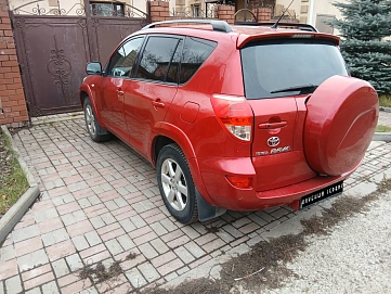 Toyota RAV4, 2008г, полный привод, автомат
