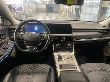 CHERYEXEED , 2022г., полный привод, робот