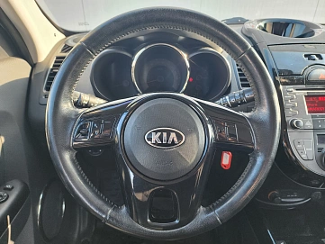 Kia Soul, 2010г, передний привод, автомат