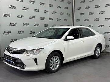Toyota Camry, 2016г, передний привод, автомат