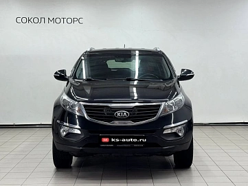 Kia Sportage, 2013г, передний привод, автомат