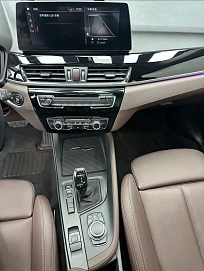 BMW X1, 2021г., передний привод, робот