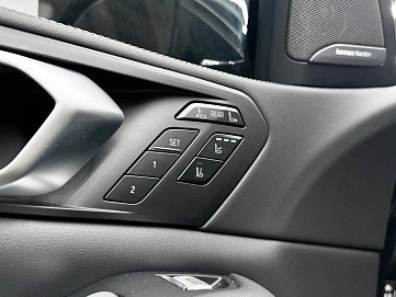 BMW X7, 2022г, полный привод, автомат