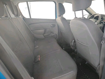 Renault , 2018г., передний привод, механика