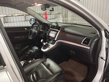 Haval H6, 2019г, полный привод, механика