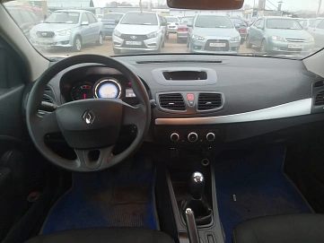 Renault Fluence, 2014г, передний привод, механика