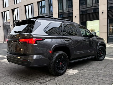 Toyota Sequoia, 2025г, полный привод, автомат