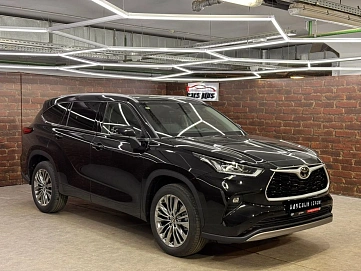 Toyota Highlander, 2025г, полный привод, автомат