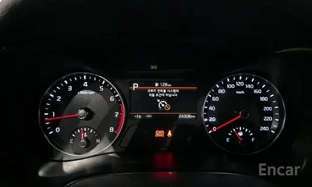 Kia K3, 2024г, передний привод, автомат