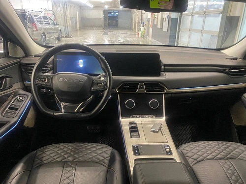 CHERYEXEED , 2022г., полный привод, робот