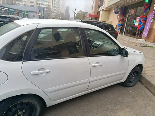 Lada (ВАЗ) Granta, 2021г, передний привод, механика