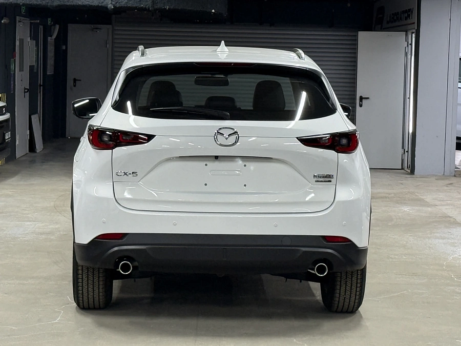 Mazda CX-5, 2026г., передний привод, автомат