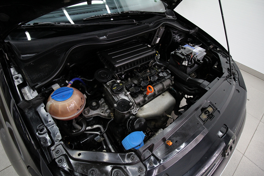 Volkswagen Polo, 2011г., передний привод, механика